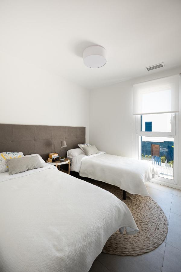 Turquesa Del Mar - Max Beach Golf - Large Sunny Terrace Apartment Playa Flamenca Exterior photo